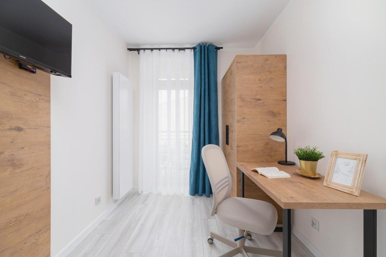 Modern Studio Cracow Rakowicka 14 By Noclegi Renters Krakow Ngoại thất bức ảnh