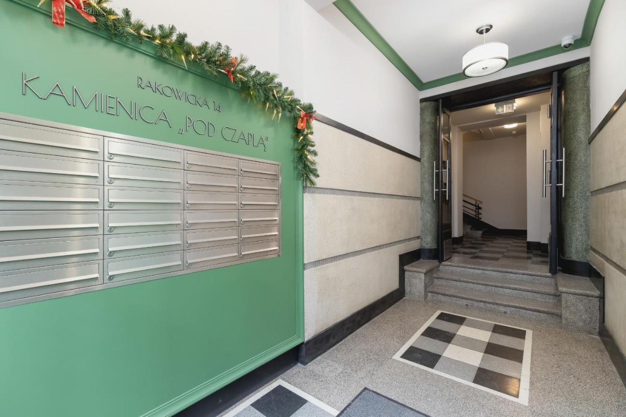 Modern Studio Cracow Rakowicka 14 By Noclegi Renters Krakow Ngoại thất bức ảnh
