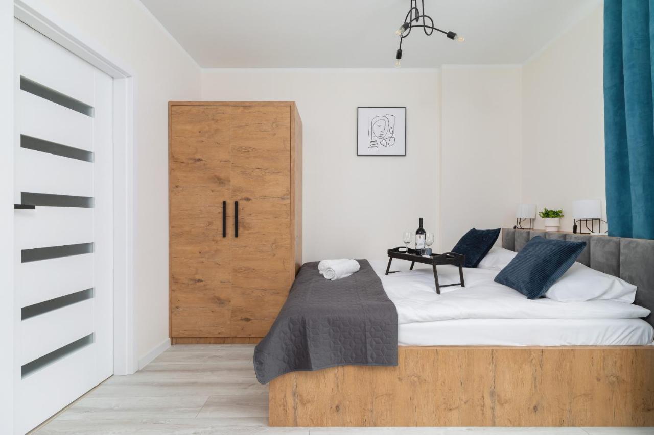 Modern Studio Cracow Rakowicka 14 By Noclegi Renters Krakow Ngoại thất bức ảnh
