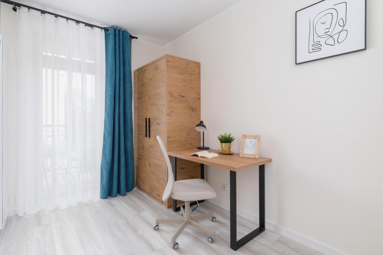 Modern Studio Cracow Rakowicka 14 By Noclegi Renters Krakow Ngoại thất bức ảnh