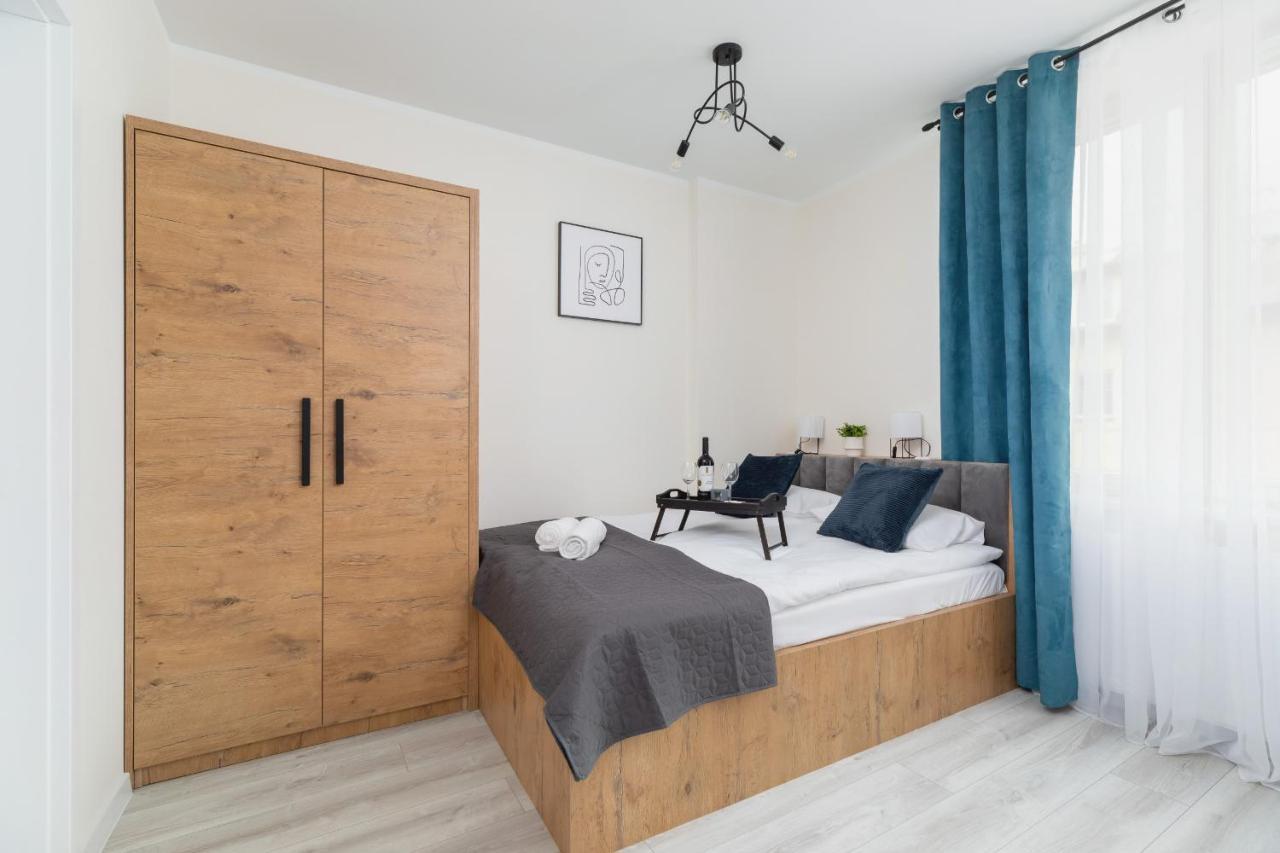 Modern Studio Cracow Rakowicka 14 By Noclegi Renters Krakow Ngoại thất bức ảnh